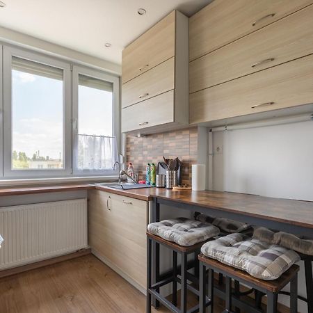 בודפשט Street'N Apartment מראה חיצוני תמונה