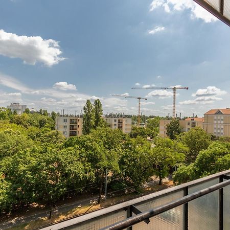 בודפשט Street'N Apartment מראה חיצוני תמונה