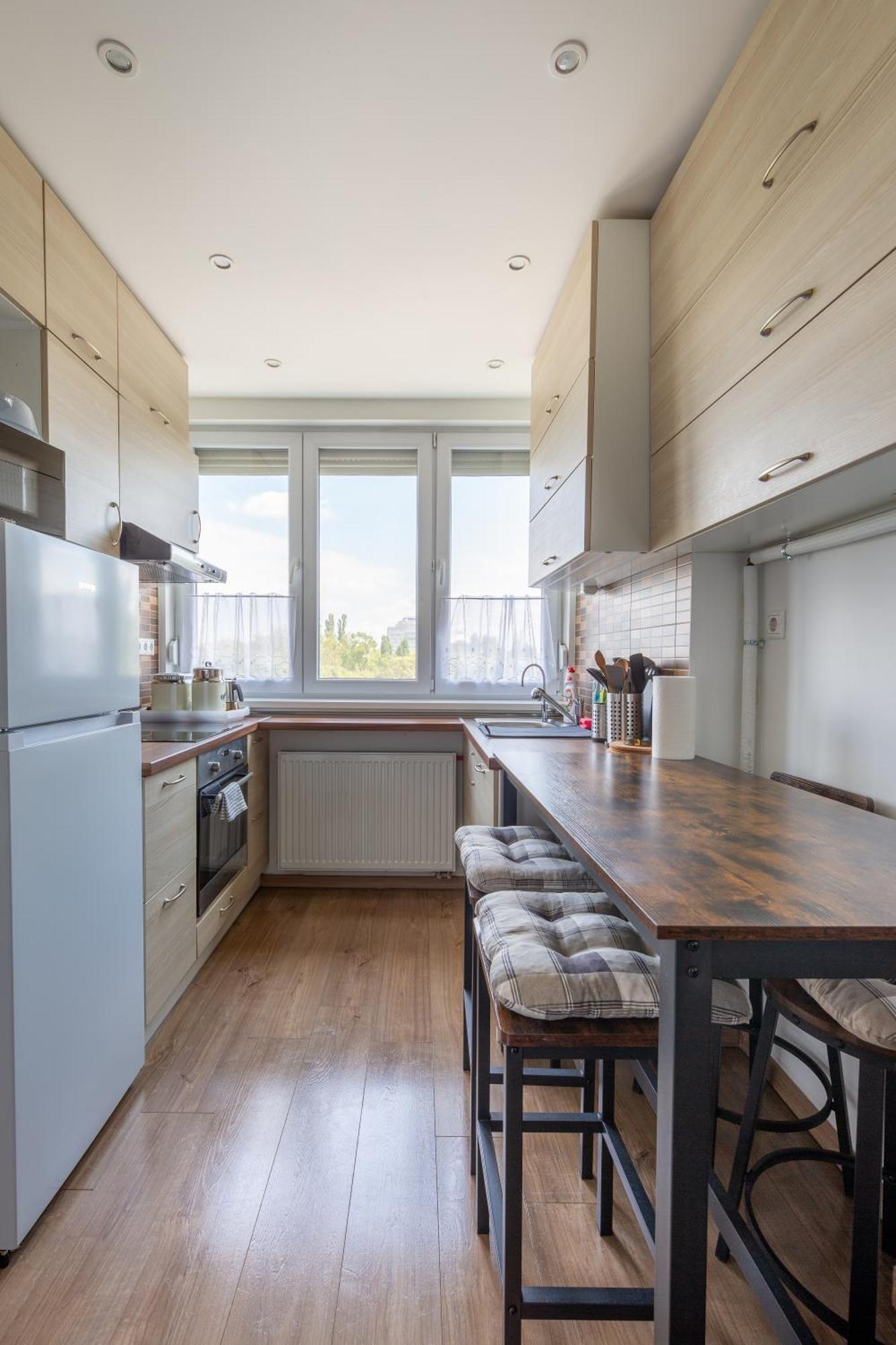 בודפשט Street'N Apartment מראה חיצוני תמונה