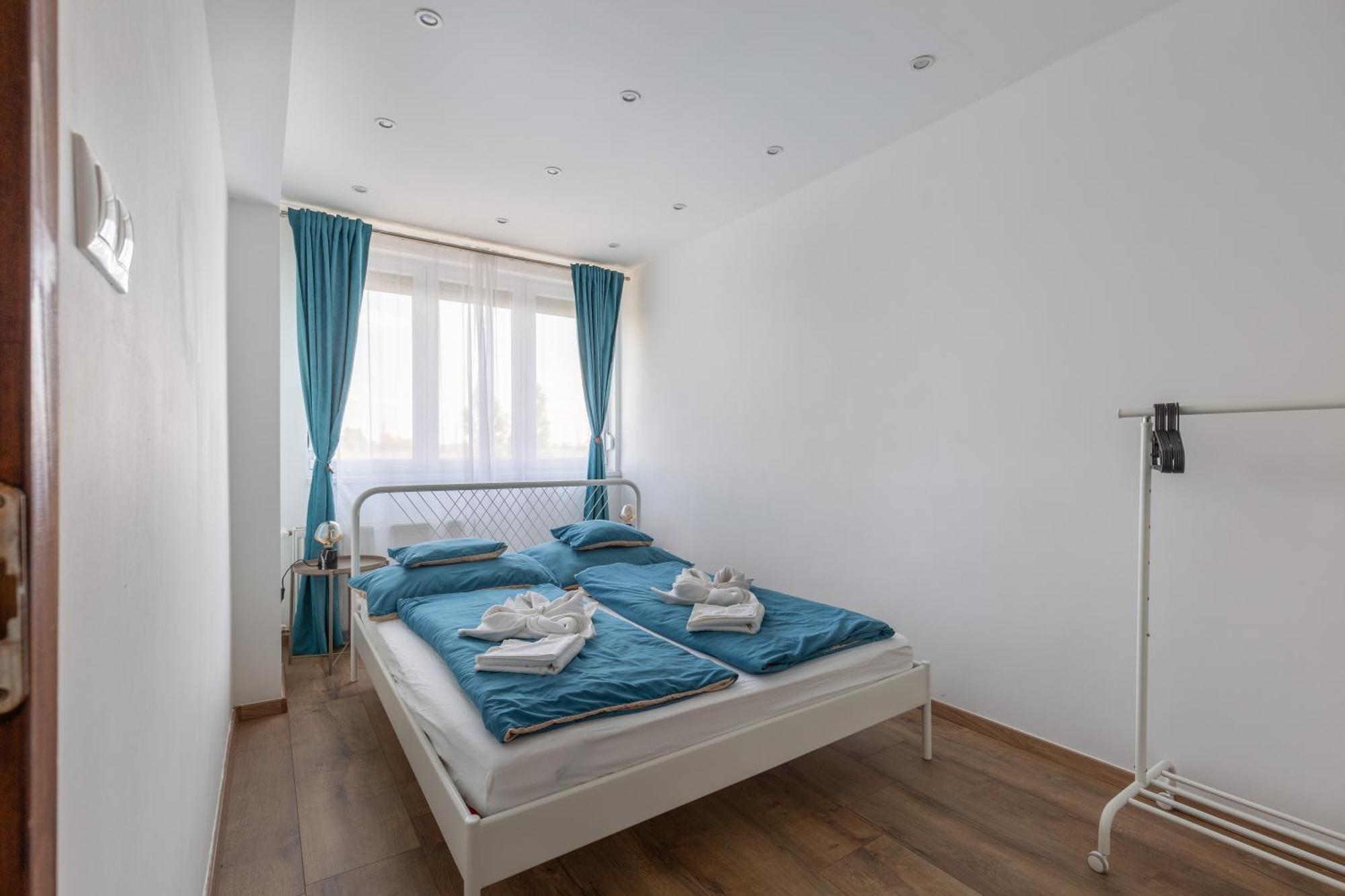 בודפשט Street'N Apartment מראה חיצוני תמונה