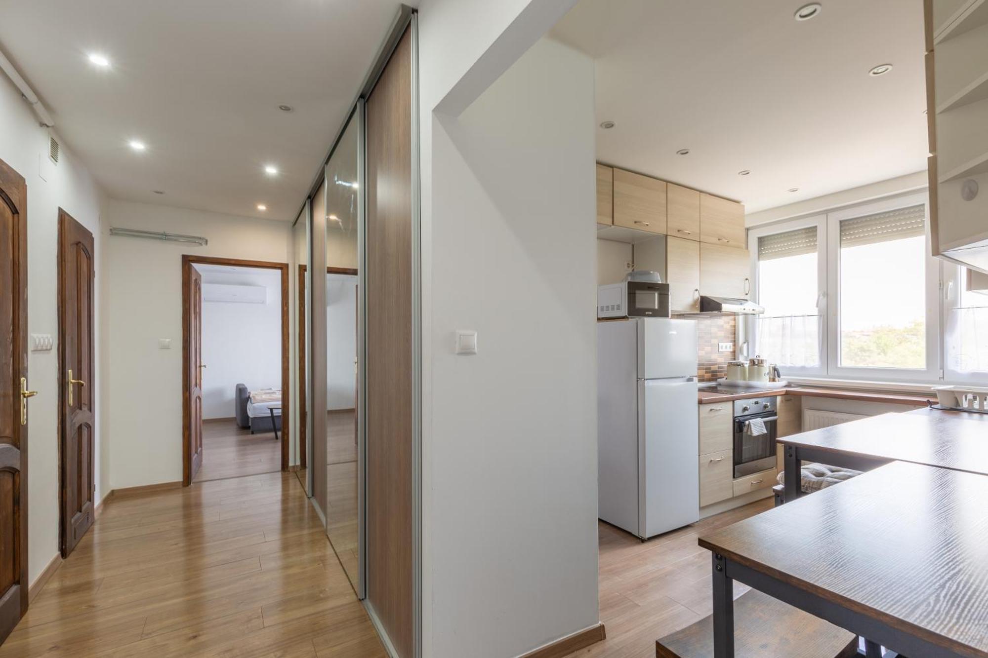 בודפשט Street'N Apartment מראה חיצוני תמונה