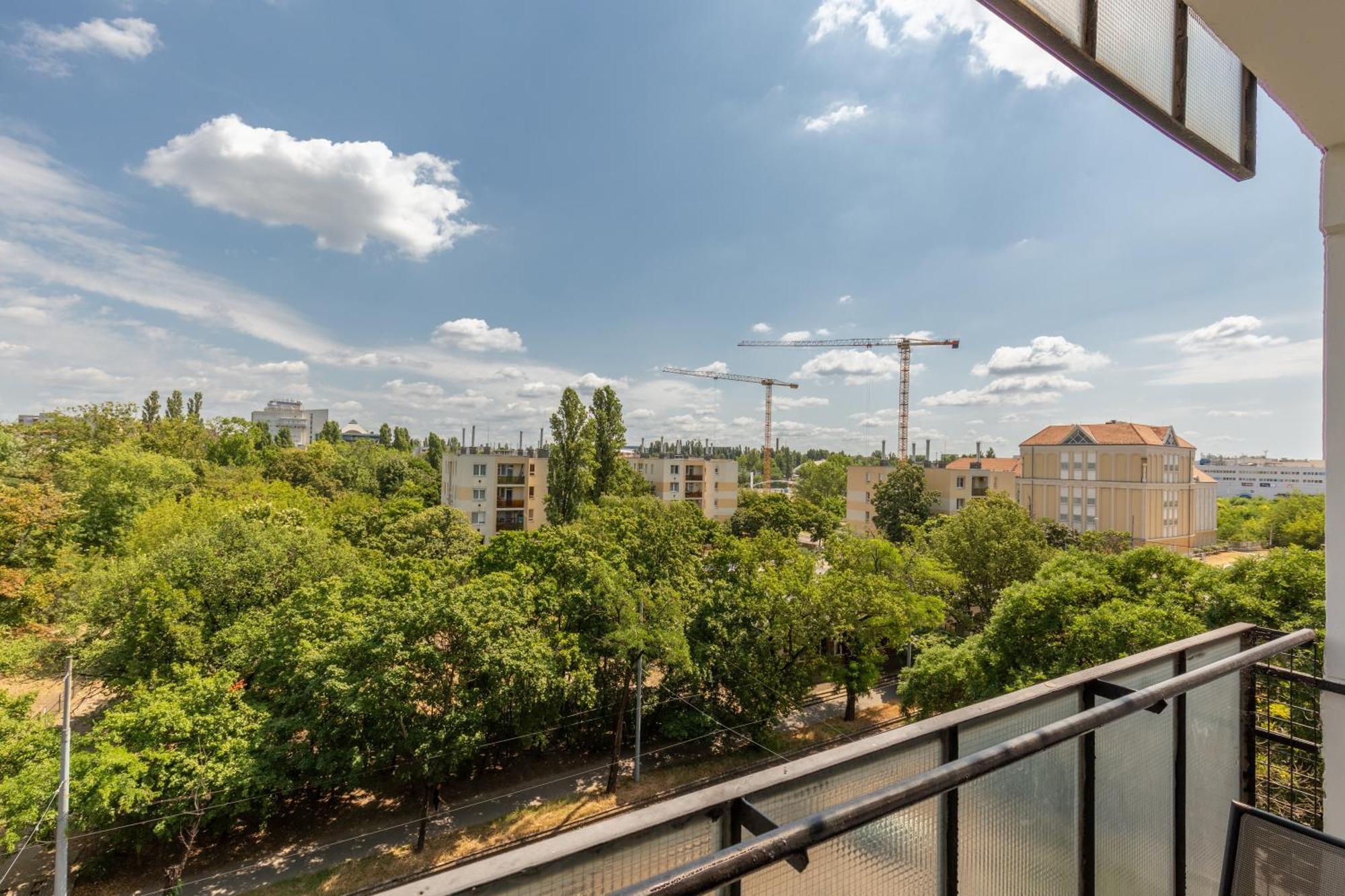 בודפשט Street'N Apartment מראה חיצוני תמונה