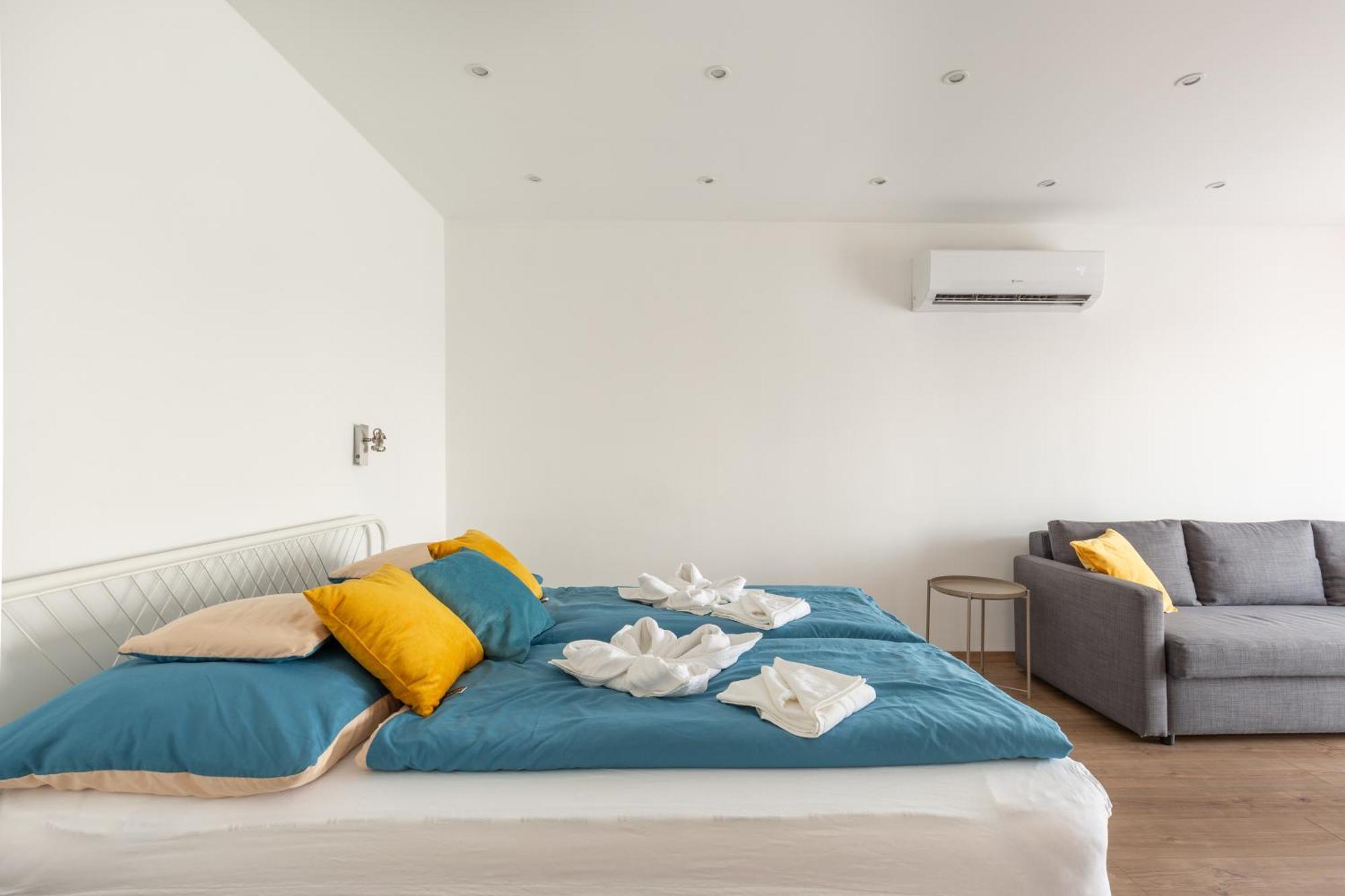 בודפשט Street'N Apartment מראה חיצוני תמונה
