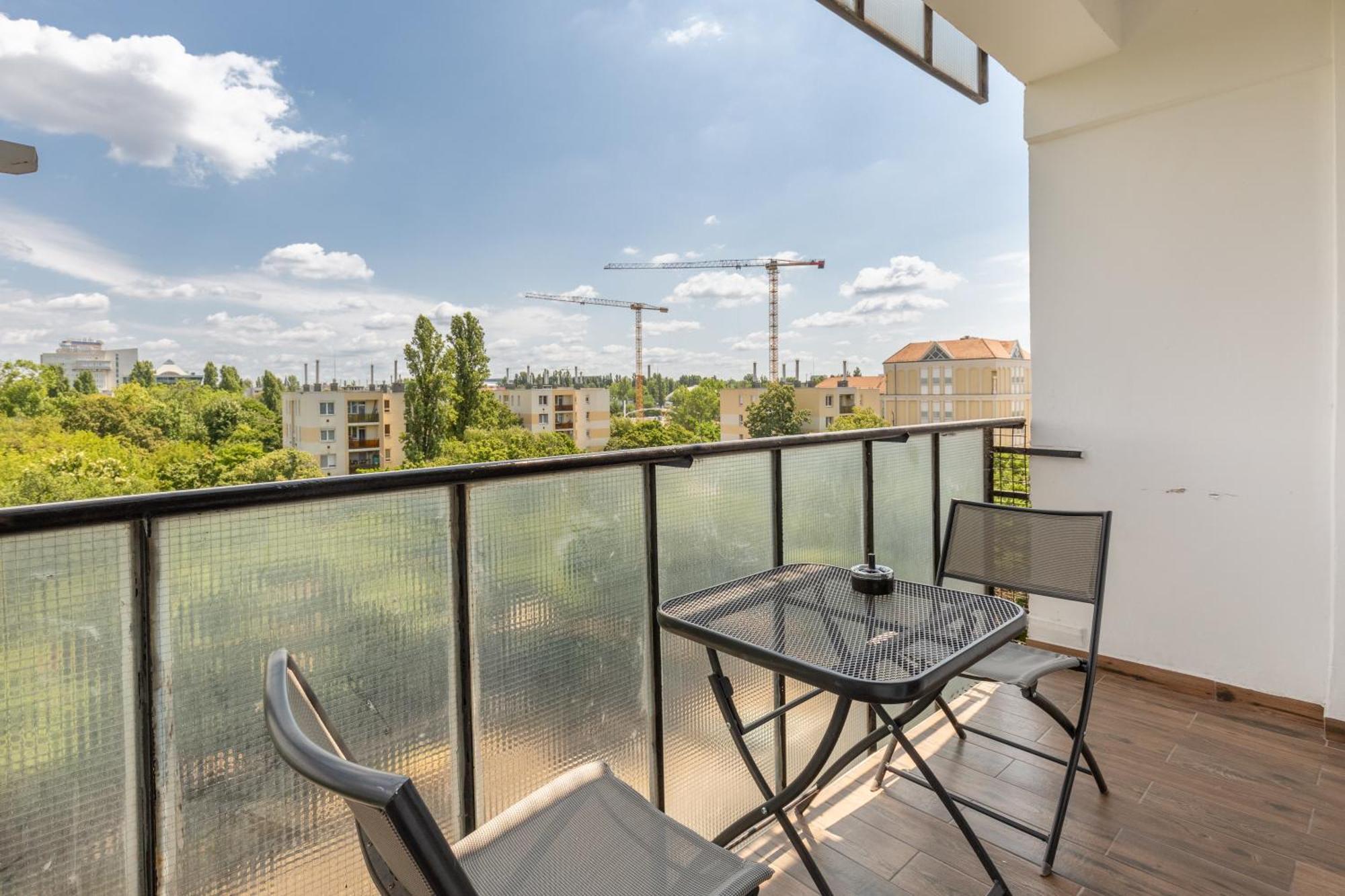 בודפשט Street'N Apartment מראה חיצוני תמונה