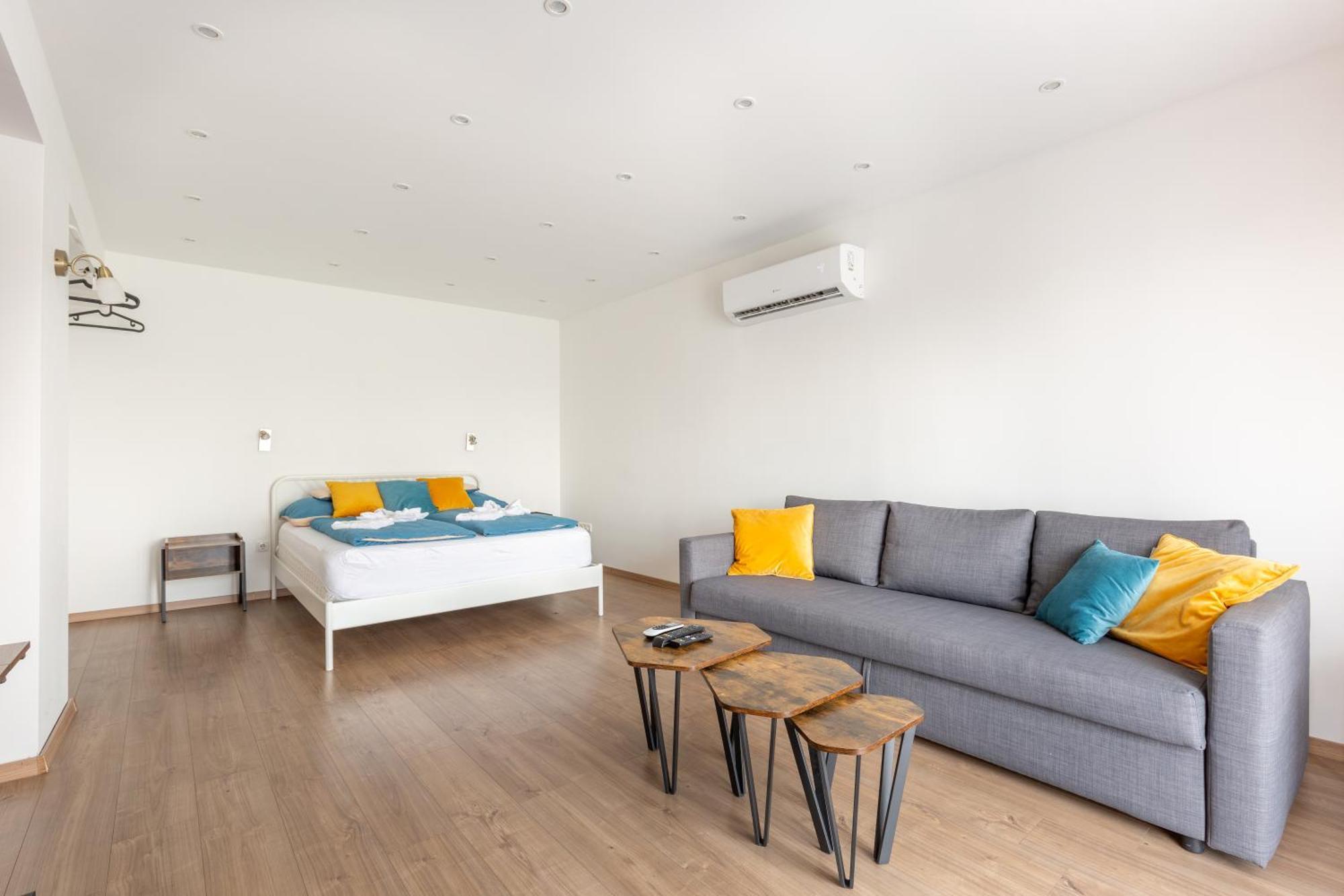 בודפשט Street'N Apartment מראה חיצוני תמונה