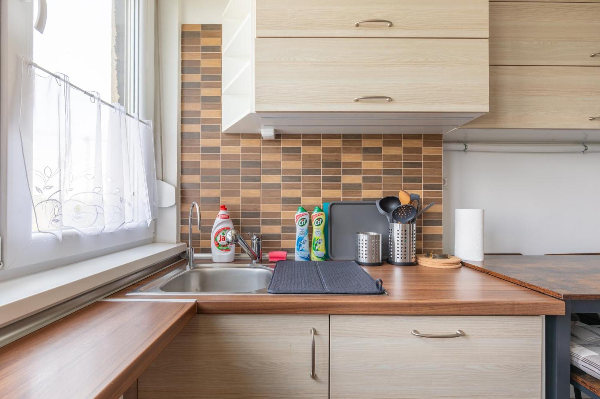 בודפשט Street'N Apartment מראה חיצוני תמונה