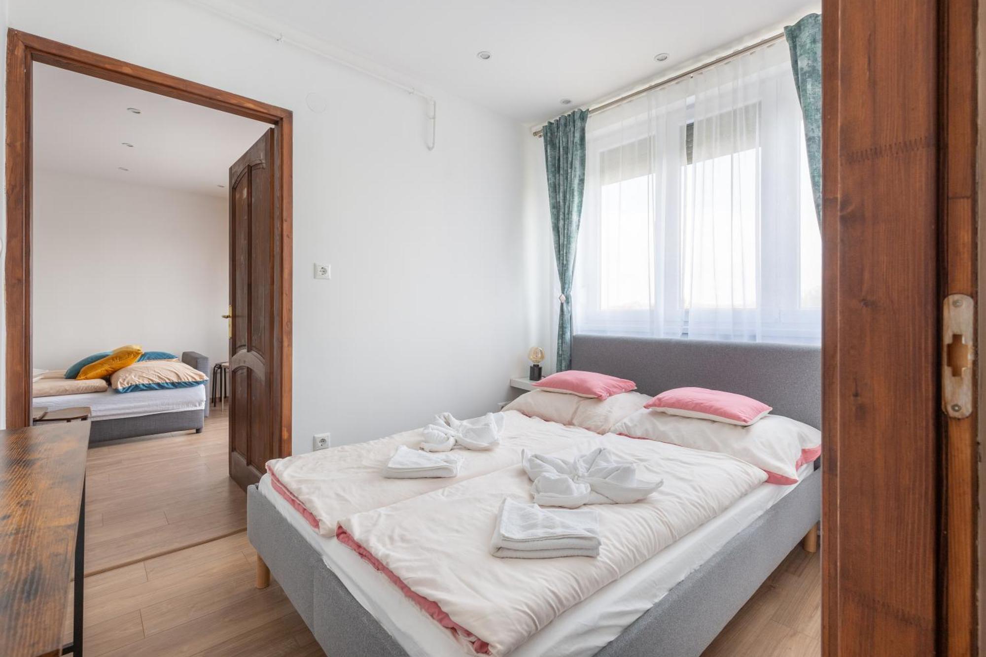 בודפשט Street'N Apartment מראה חיצוני תמונה