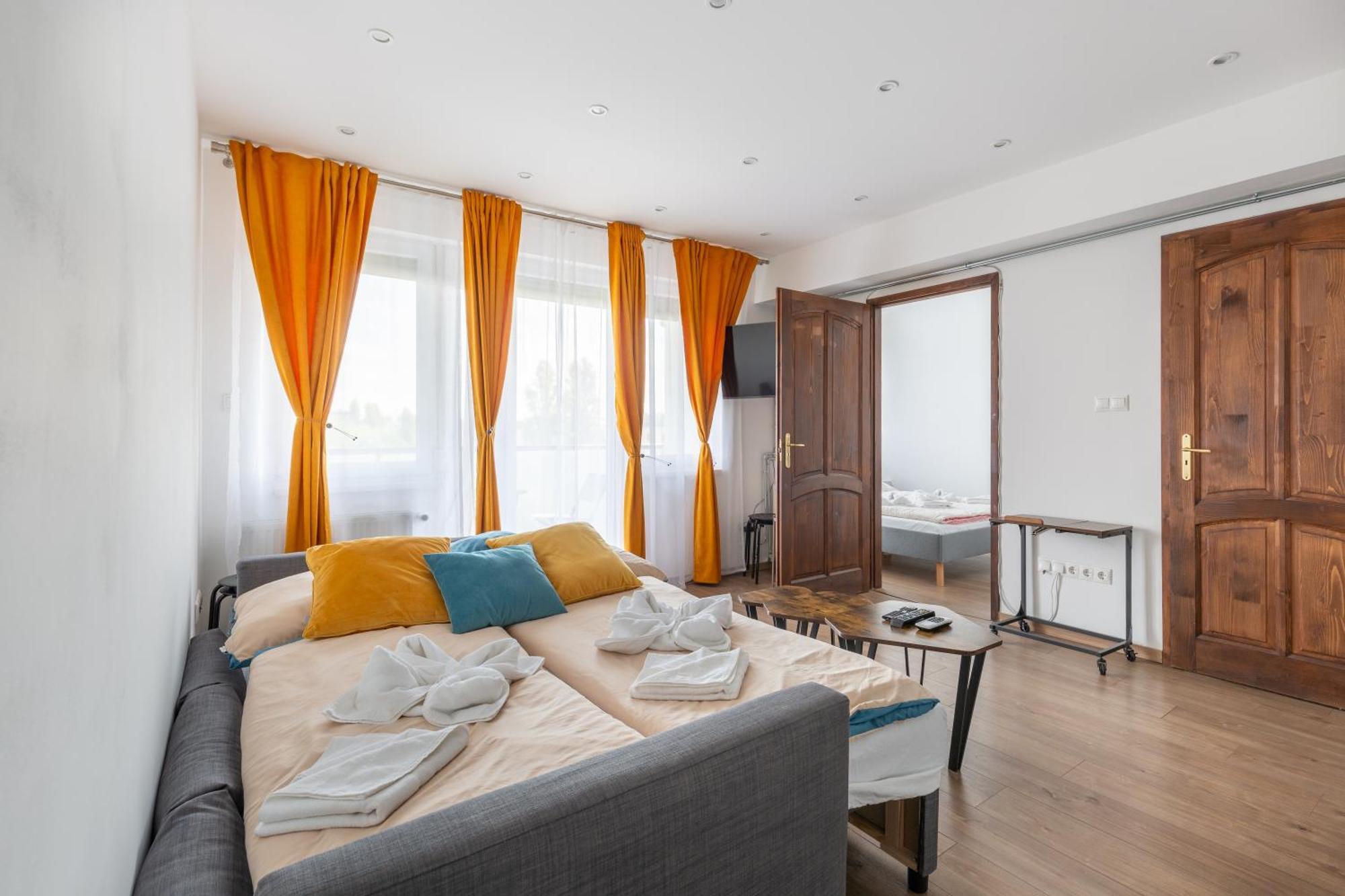 בודפשט Street'N Apartment מראה חיצוני תמונה