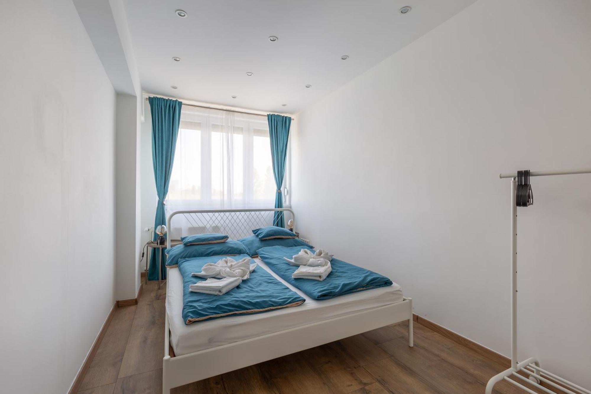 בודפשט Street'N Apartment מראה חיצוני תמונה