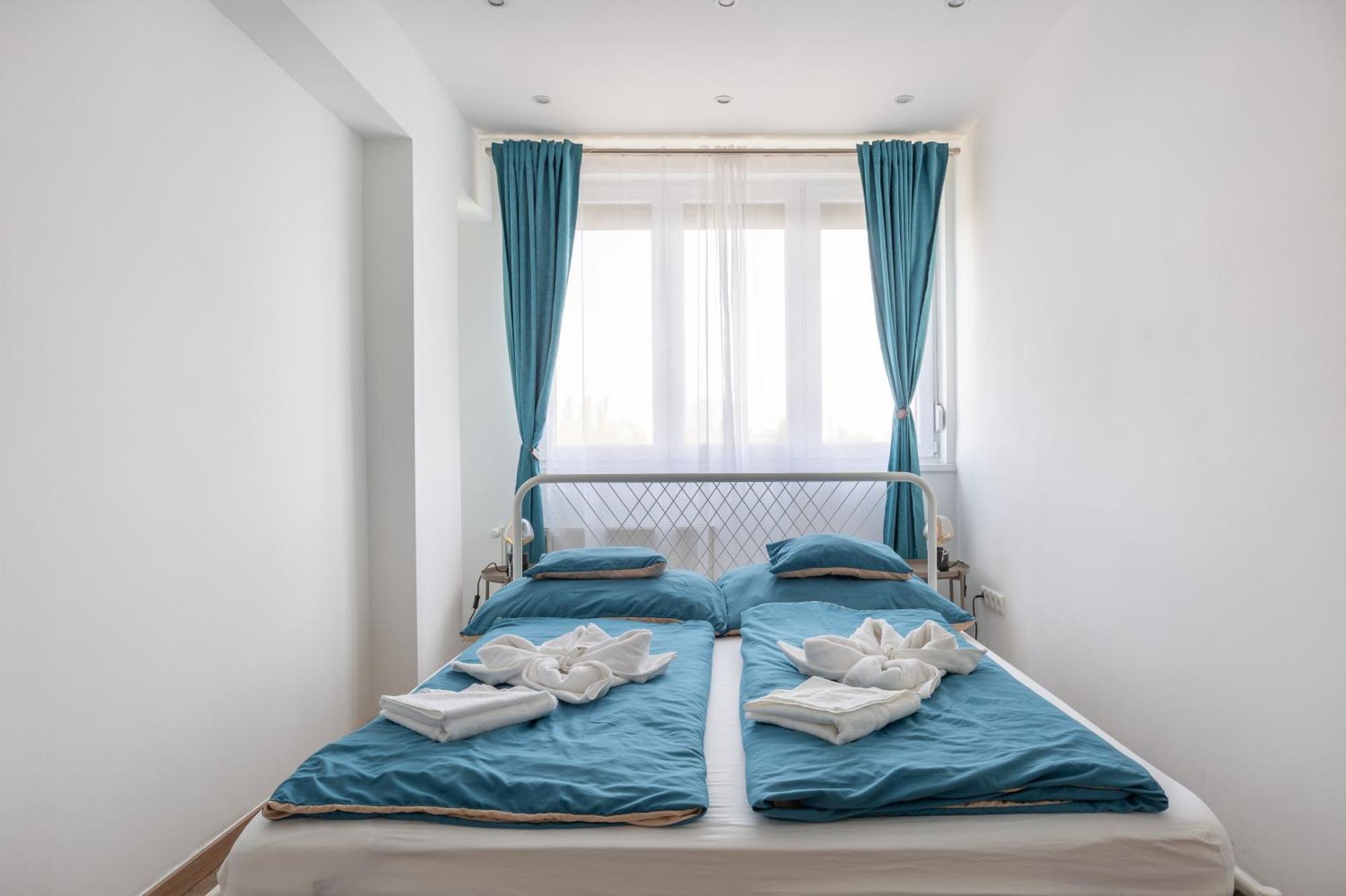בודפשט Street'N Apartment מראה חיצוני תמונה