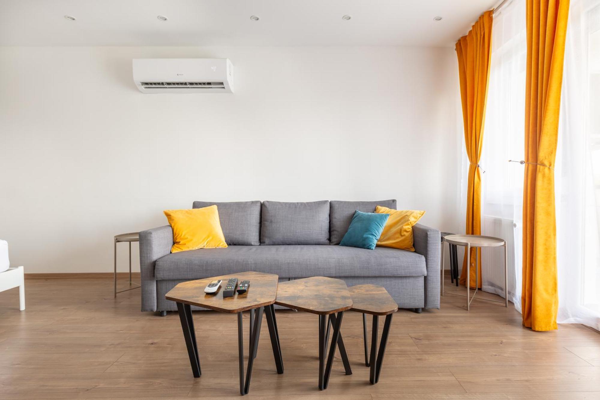 בודפשט Street'N Apartment מראה חיצוני תמונה